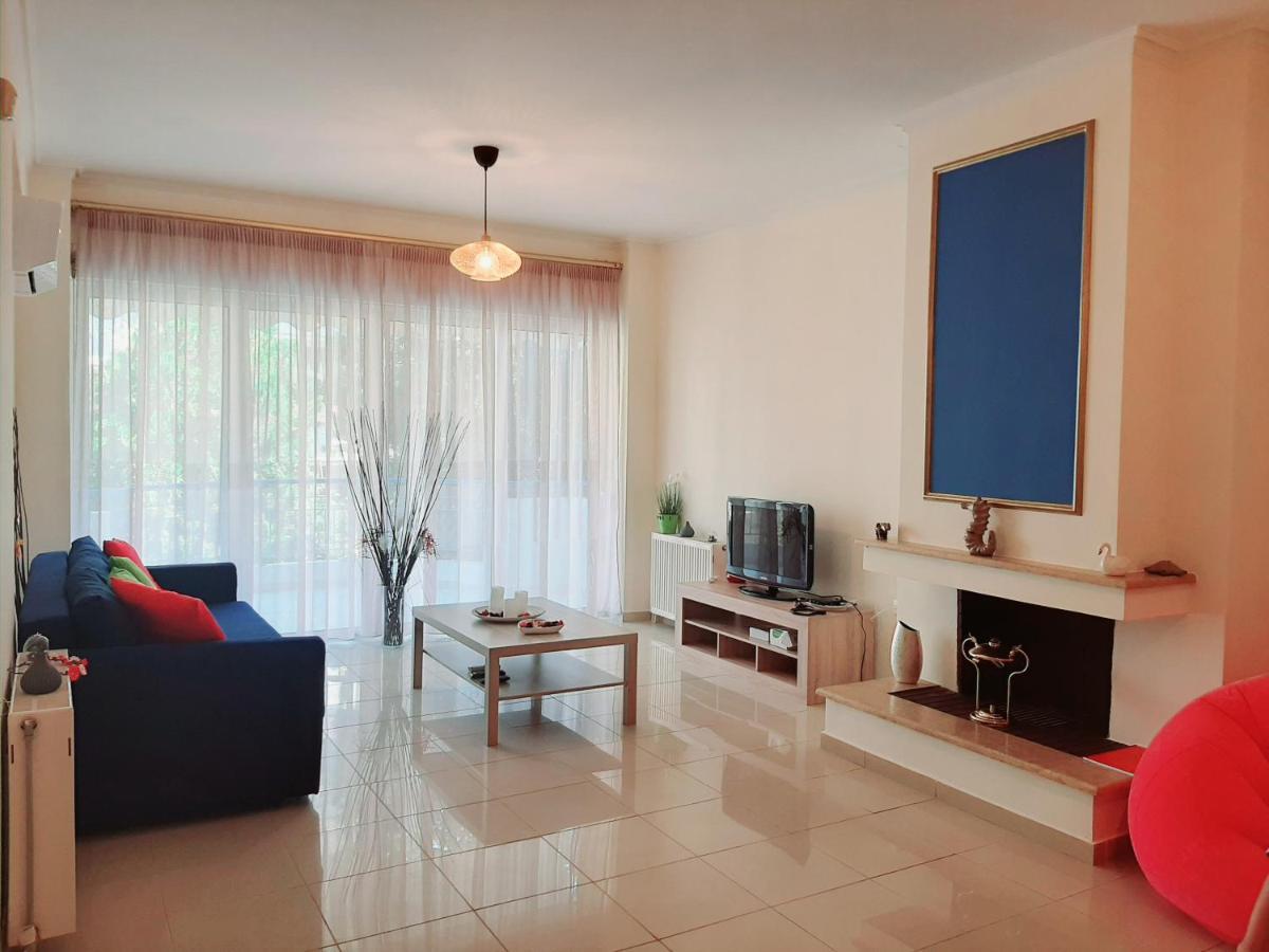 Lovely House Atene Esterno foto