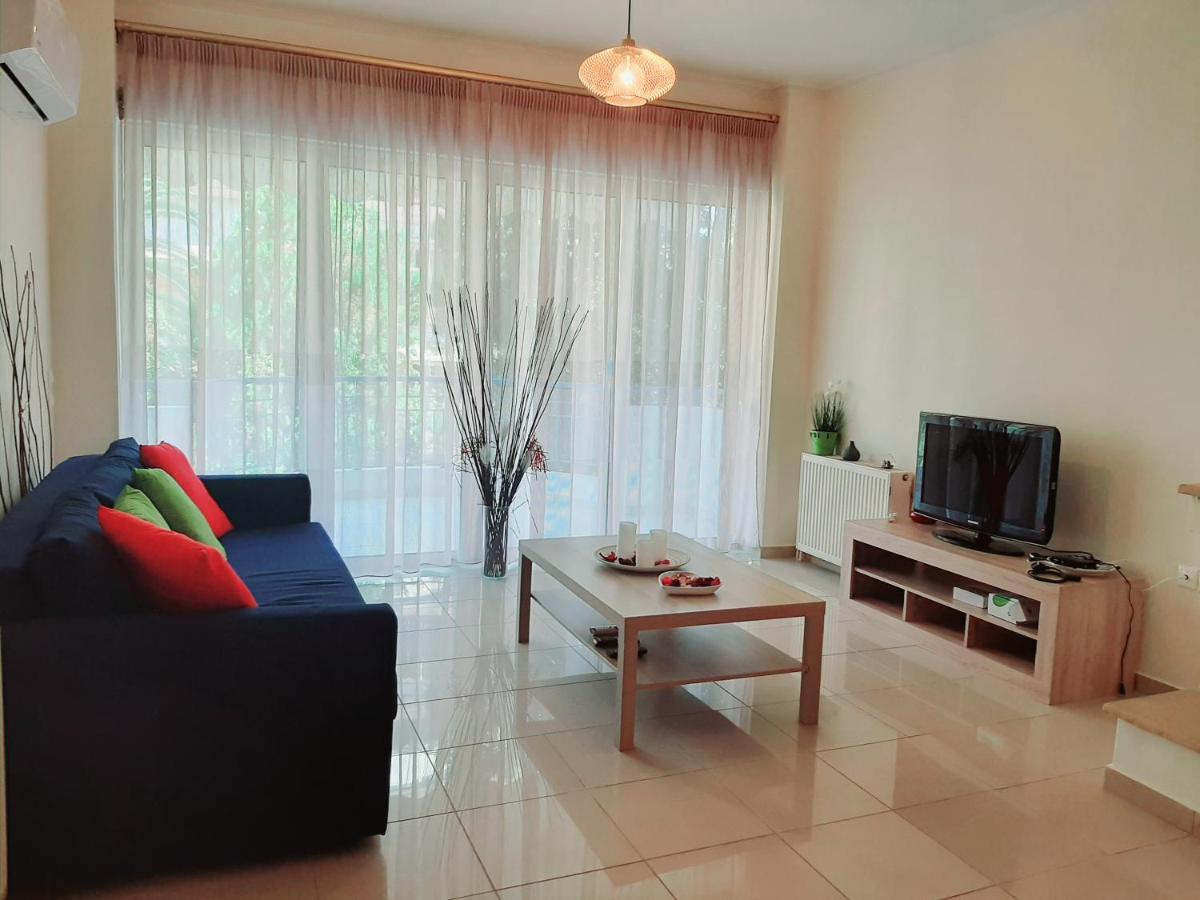 Lovely House Atene Esterno foto